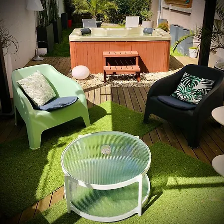 Endroit Cosy Angers